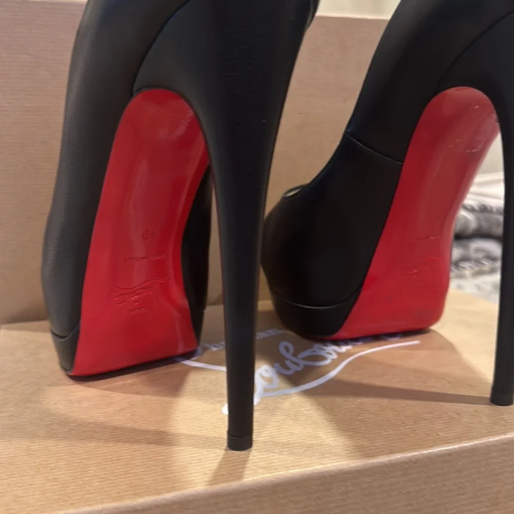 Christian Louboutin classic christian